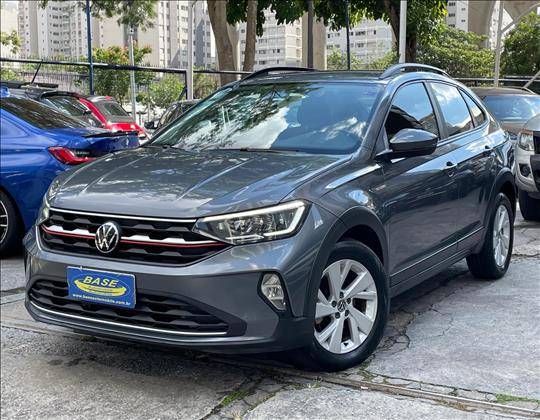 VOLKSWAGEN NIVUS 1.0 200 TSI TOTAL FLEX COMFORTLINE AUTOMÁTICO